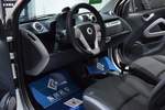 smartfortwo2013款1.0T 硬顶激情版