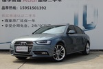 奥迪A4L2013款35 TFSI 自动舒适型