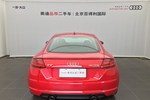 奥迪TT2017款TT Coupe 45 TFSI quattro