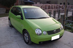 大众Polo2005款两厢1.4 ALi手动舒适型