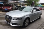 奥迪A4L2010款1.8TFSI 舒适型