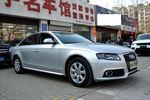 奥迪A4L2011款2.0TFSI 舒适型