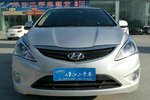 现代瑞纳三厢2010款1.4L 自动舒适型GS