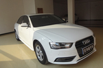 奥迪A4L2013款35 TFSI(2.0T)自动舒适型