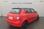 斯柯达晶锐2012款1.6L 手动 Sport版