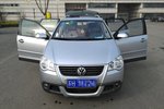 大众Polo Sporty2009款1.6L 手动版