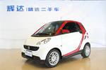 smartfortwo2012款1.0 MHD 硬顶标准版