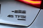 奥迪A4L2015款45 TFSI quattro运动型