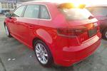 奥迪A3 Sportback2010款1.4TFSI 豪华型