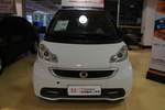 smartfortwo2012款1.0 MHD 硬顶舒适版