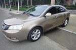 吉利经典版帝豪2010款1.8L CVT 天窗型