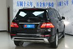 奔驰M级2012款ML300 4MATIC