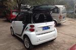 smartfortwo2012款1.0 MHD 硬顶激情版