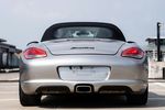 保时捷Boxster2013款Boxster 2.7L 