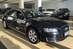 奥迪A8L2013款45 TFSI quattro豪华型