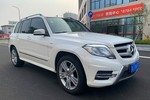 奔驰GLK级2015款GLK 260 4MATIC 时尚型 极致版