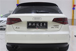 奥迪A3 Sportback2014款35 TFSI 自动时尚型