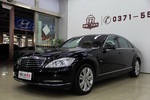 奔驰S级2012款S350L 4MATIC Grand Edition