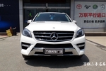 奔驰M级2014款ML320 4MATIC