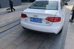 奥迪A4L2011款2.0TFSI 标准型