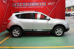 日产逍客2012款2.0XL 火 CVT 2WD