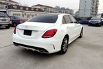 奔驰C级2015款C 200L 运动型