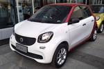 smartfortwo2016款1.0L 硬顶灵动版