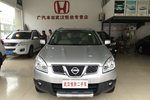 日产逍客2012款2.0XV 雷 CVT 2WD