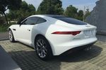 捷豹F-TYPE2015款F-TYPE 3.0T