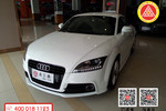 奥迪TT2013款TT Coupe 2.0TFSI 白色经典版