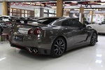 日产GT-R2014款3.8T Premium Edition 棕红内饰