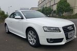 奥迪A5双门2010款2.0TFSI 风尚版