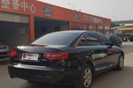 奥迪A6L2011款2.0TFSI 手自一体 标准型