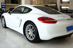 保时捷Cayman2013款Cayman 2.7L 