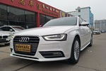 奥迪A4L2015款35 TFSI 自动舒适型