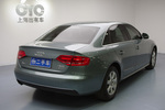 奥迪A4L2009款2.0TFSI 标准型