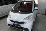 smartfortwo2013款1.0 MHD 城市游侠特别版