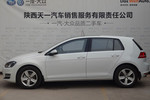 大众高尔夫2014款1.4TSI 自动豪华型