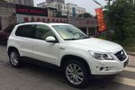 大众Tiguan2011款2.0TSI R-line