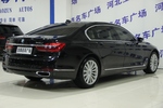 宝马7系2016款740Li 领先型