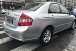 起亚赛拉图2008款1.6 GLS 手动