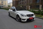 奔驰C63 AMG2012款C 63 AMG 动感型