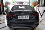 奥迪A5双门2017款40 TFSI 时尚型