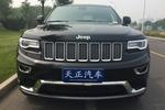 Jeep大切诺基2014款3.0L 旗舰尊悦版