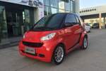 smartfortwo2012款1.0 MHD 硬顶舒适版