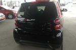 smartfortwo2012款1.0 MHD 硬顶激情烈焰特别版