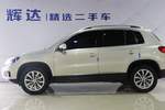 大众Tiguan2012款2.0TSI 舒适版