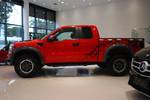 福特F-1502011款6.2L SVT Raptor SuperCab