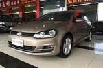 大众高尔夫2014款1.4TSI 自动舒适型 