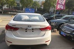 现代朗动2012款1.6L 自动领先型